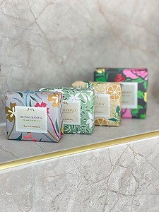 Handmade Perfume Soap - Scents of Malaysia