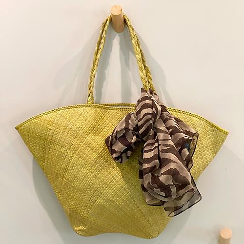 Handwoven Mengkuang Bag OV V2 OUT OF STOCK 