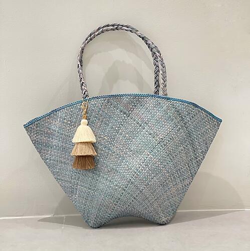 Handwoven Mengkuang Bag OV V2 OUT OF STOCK 